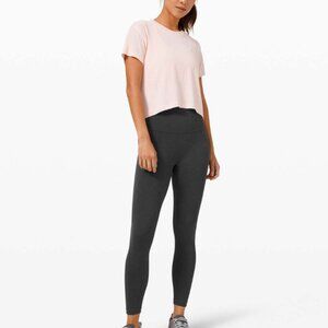 Lululemon | Wunder Train High-Rise Tight 25" | Size 4